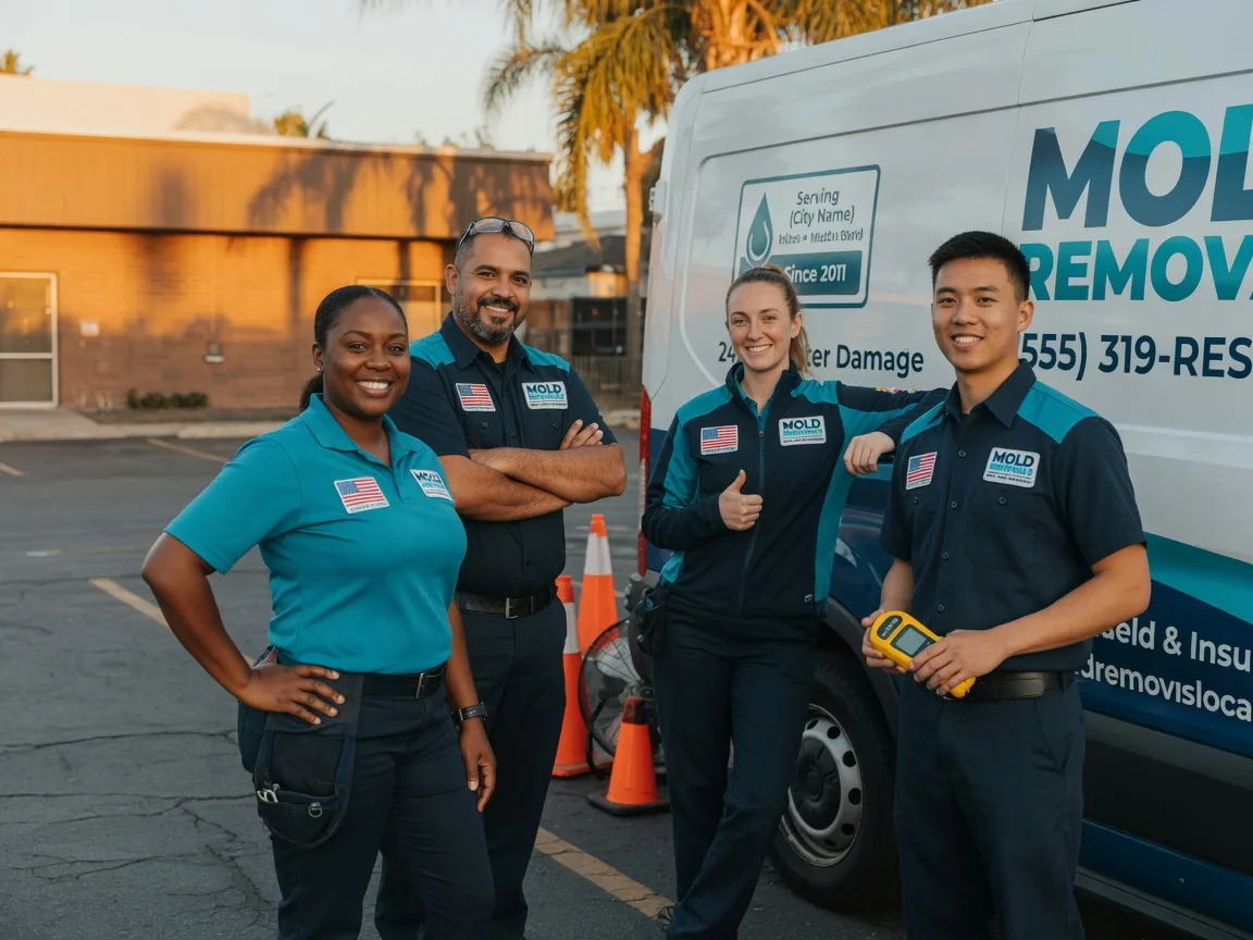 Water Damage Restoration company in Spiceland, IN